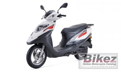 2016 Keeway Vivo 125