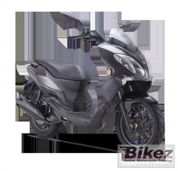 2016 Keeway Cityblade 125