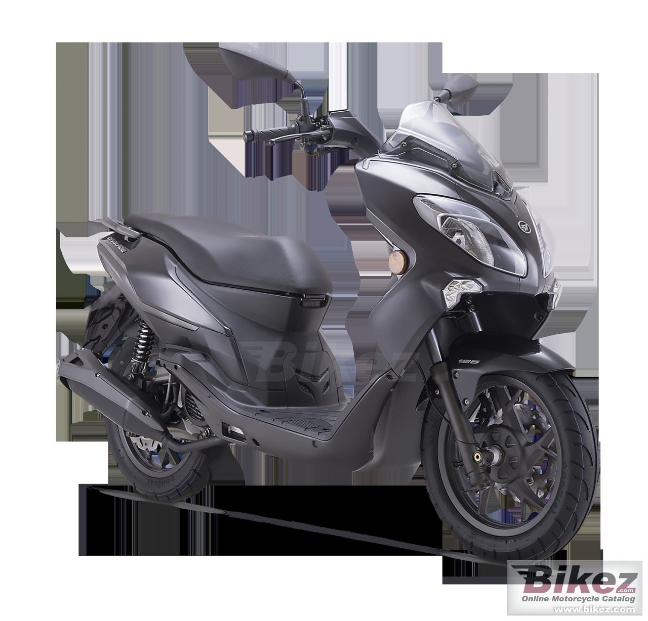 Keeway Cityblade 125