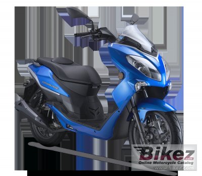 2016 Keeway Cityblade 150