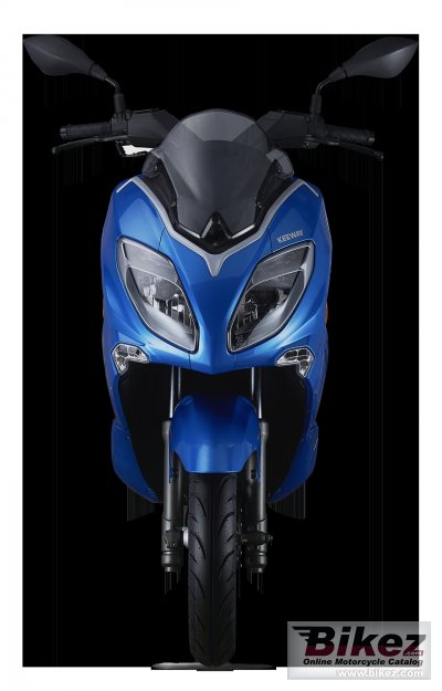 2016 Keeway Cityblade 150