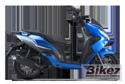 2016 Keeway Cityblade 150