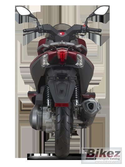 2016 Keeway Cityblade 150