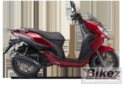 2016 Keeway Cityblade 150
