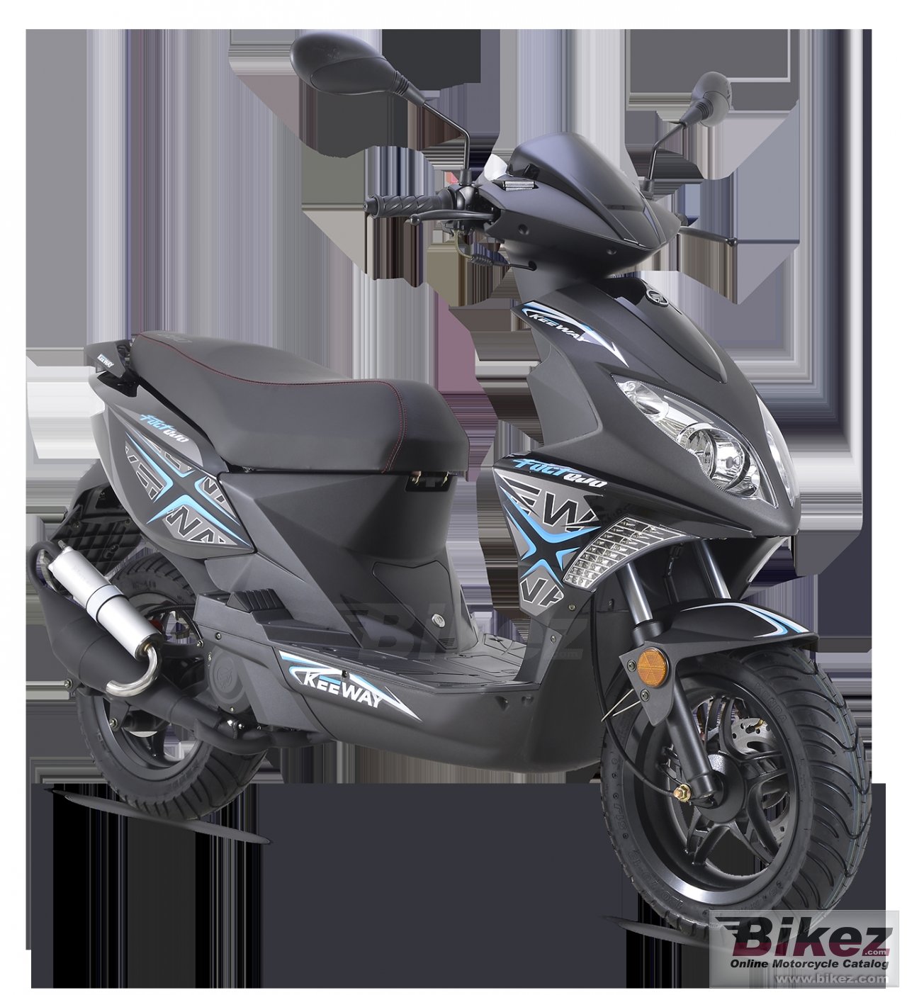 Keeway F-Act EVO 50 2T
