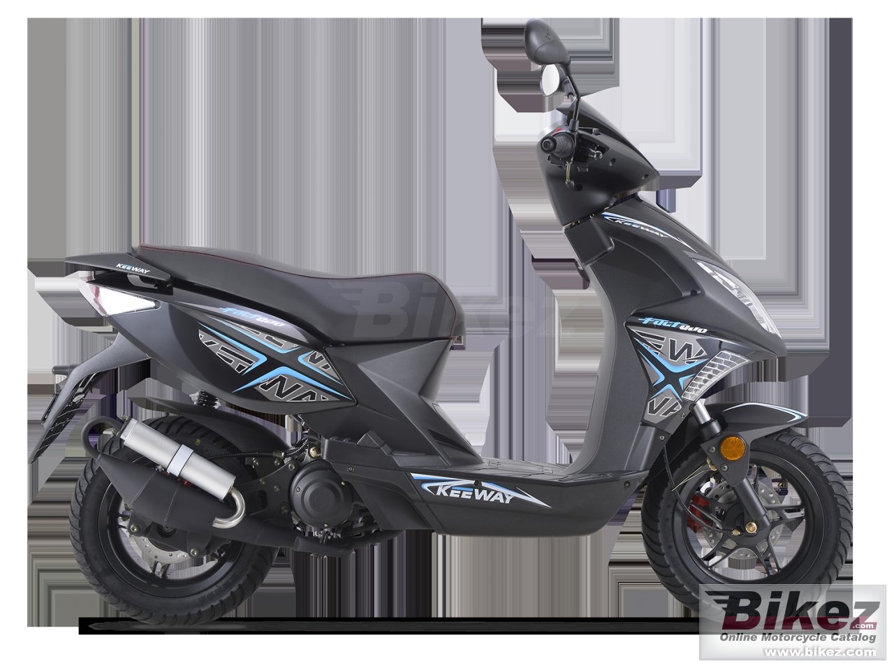 Keeway F-Act EVO 50 2T