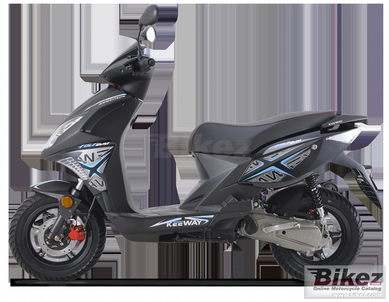 Keeway F-Act EVO 50 2T