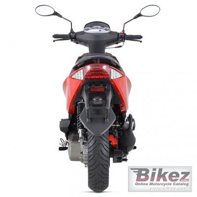 2016 Keeway F-Act EVO 50 2T
