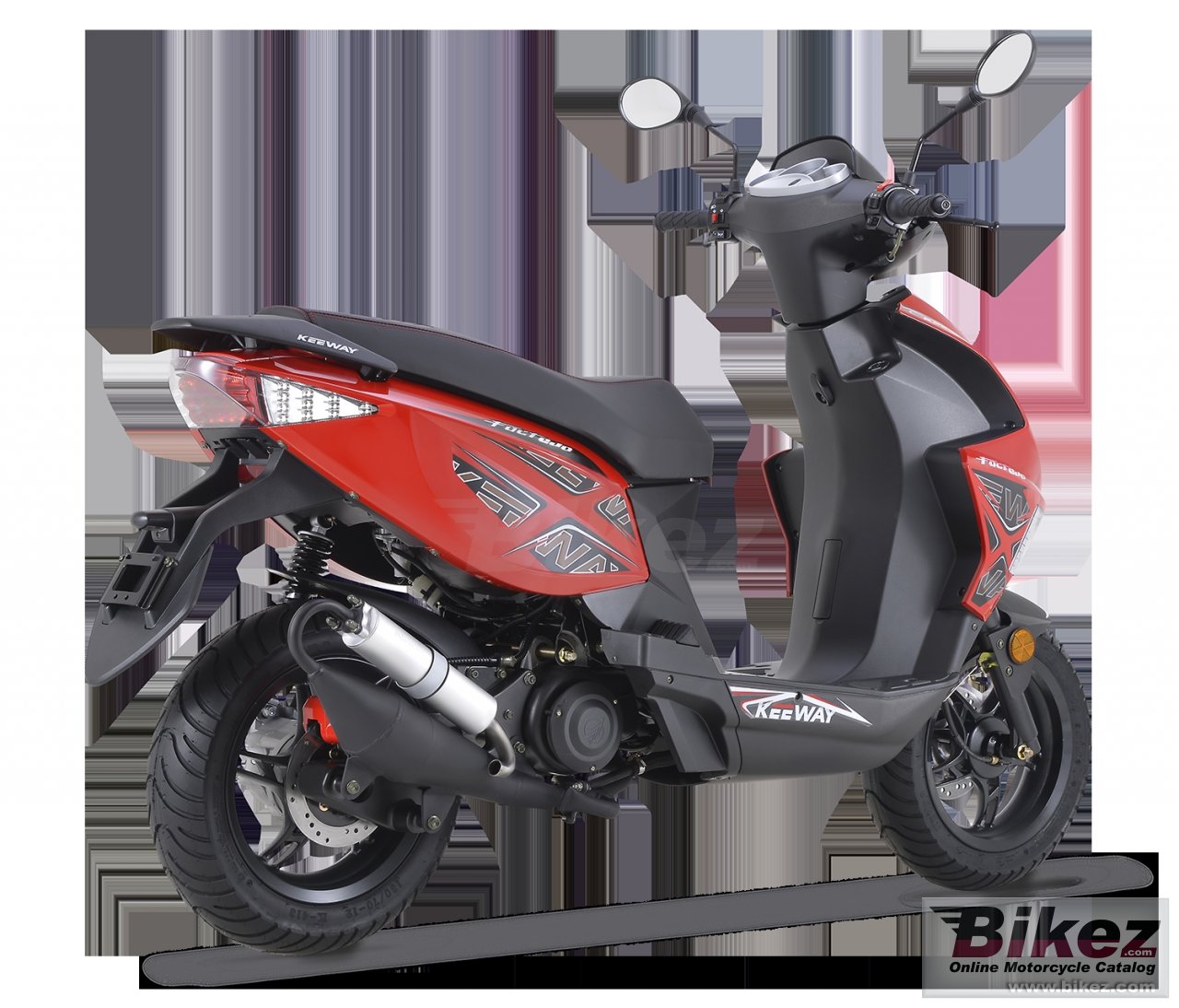 Keeway F-Act EVO 50 2T