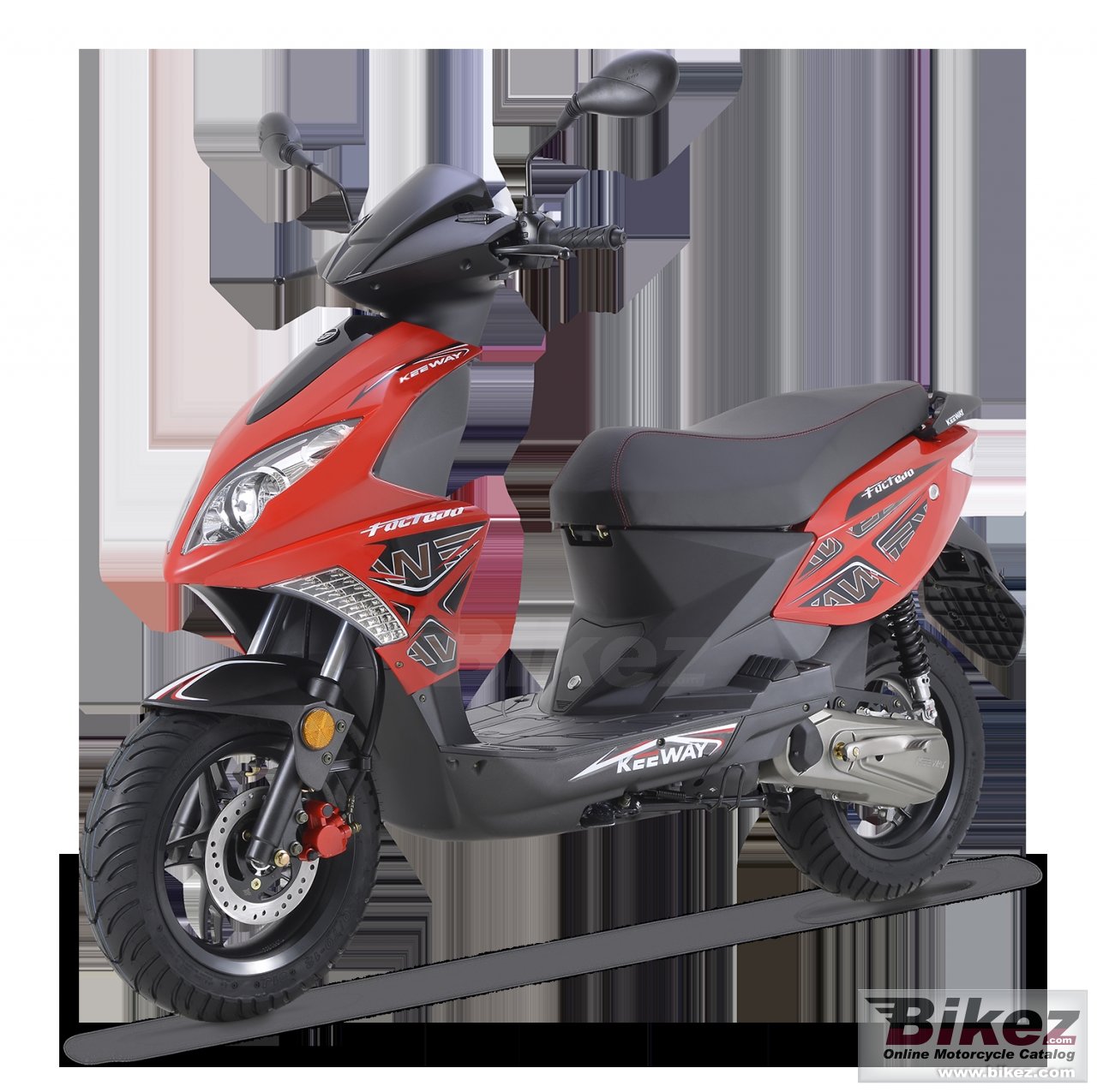 Keeway F-Act EVO 50 2T