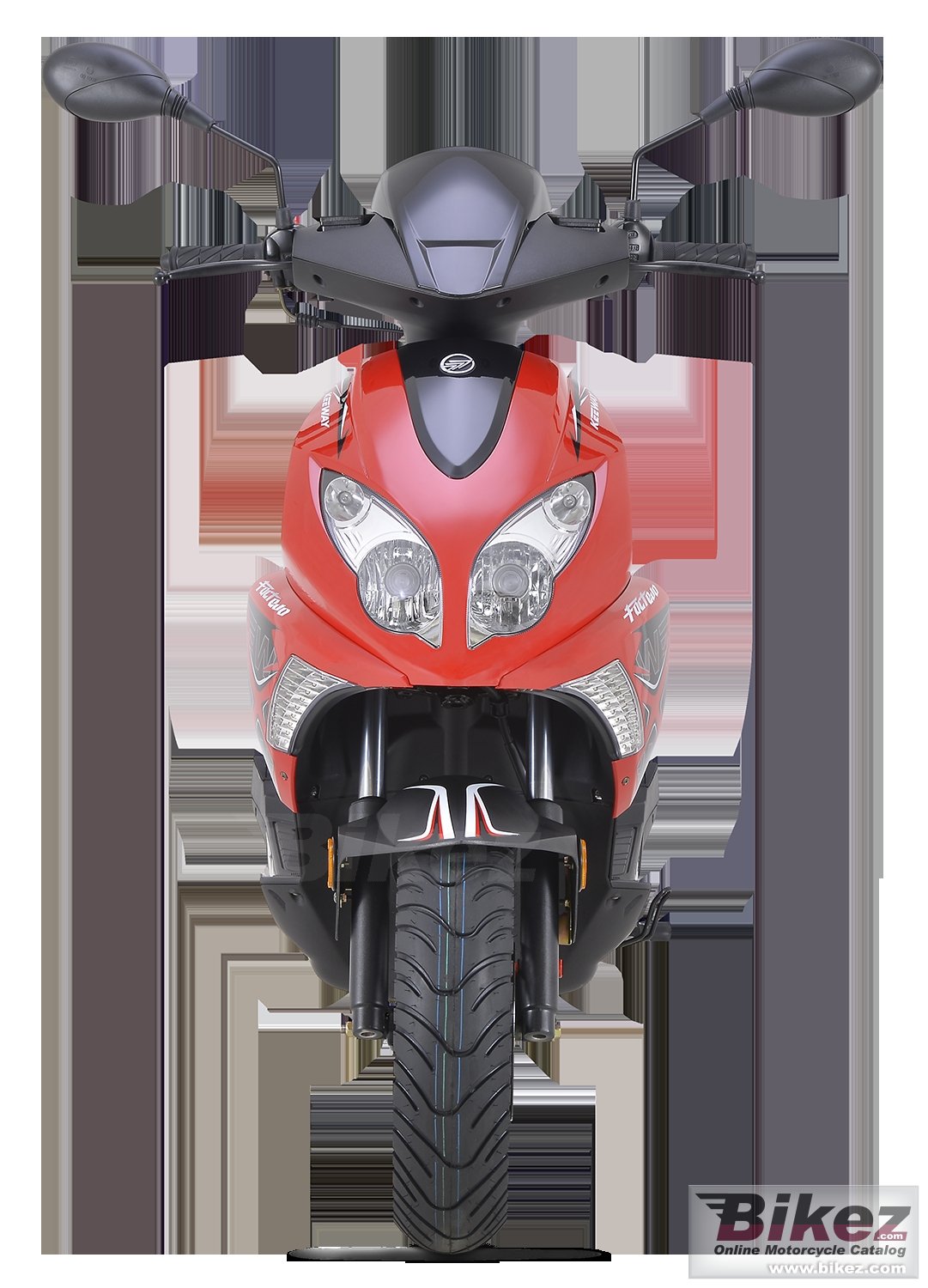 Keeway F-Act EVO 50 2T