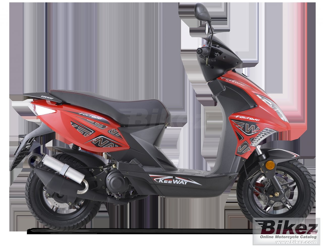 Keeway F-Act EVO 50 2T