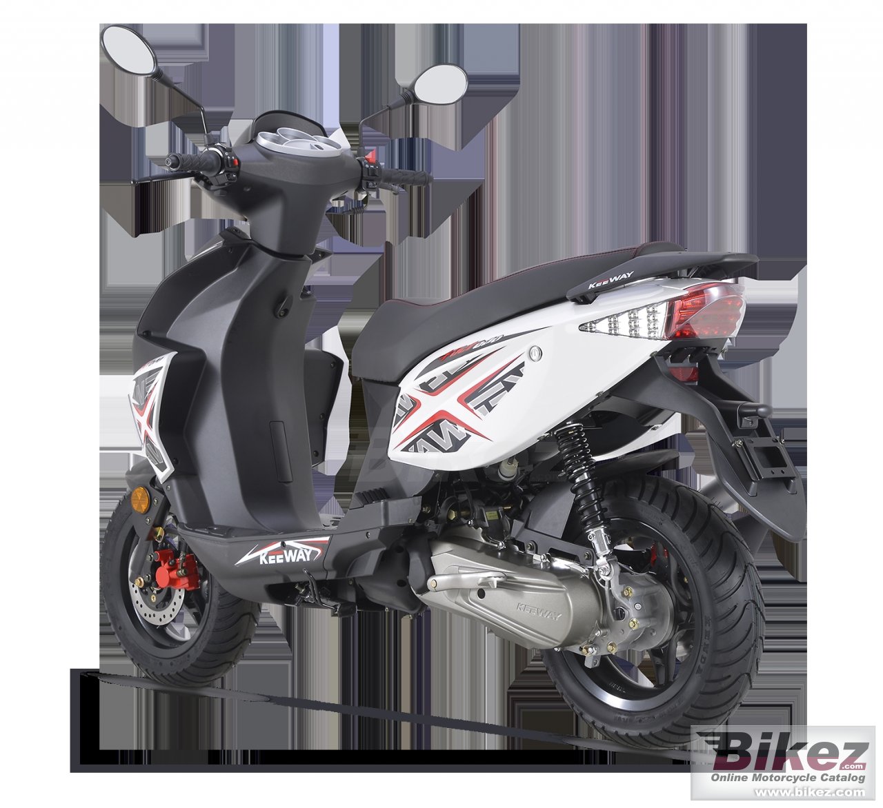 Keeway F-Act EVO 50 2T