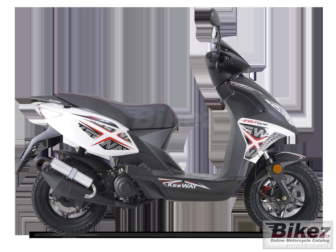 Keeway F-Act EVO 50 2T