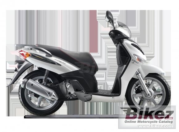 2016 Keeway Logik 125