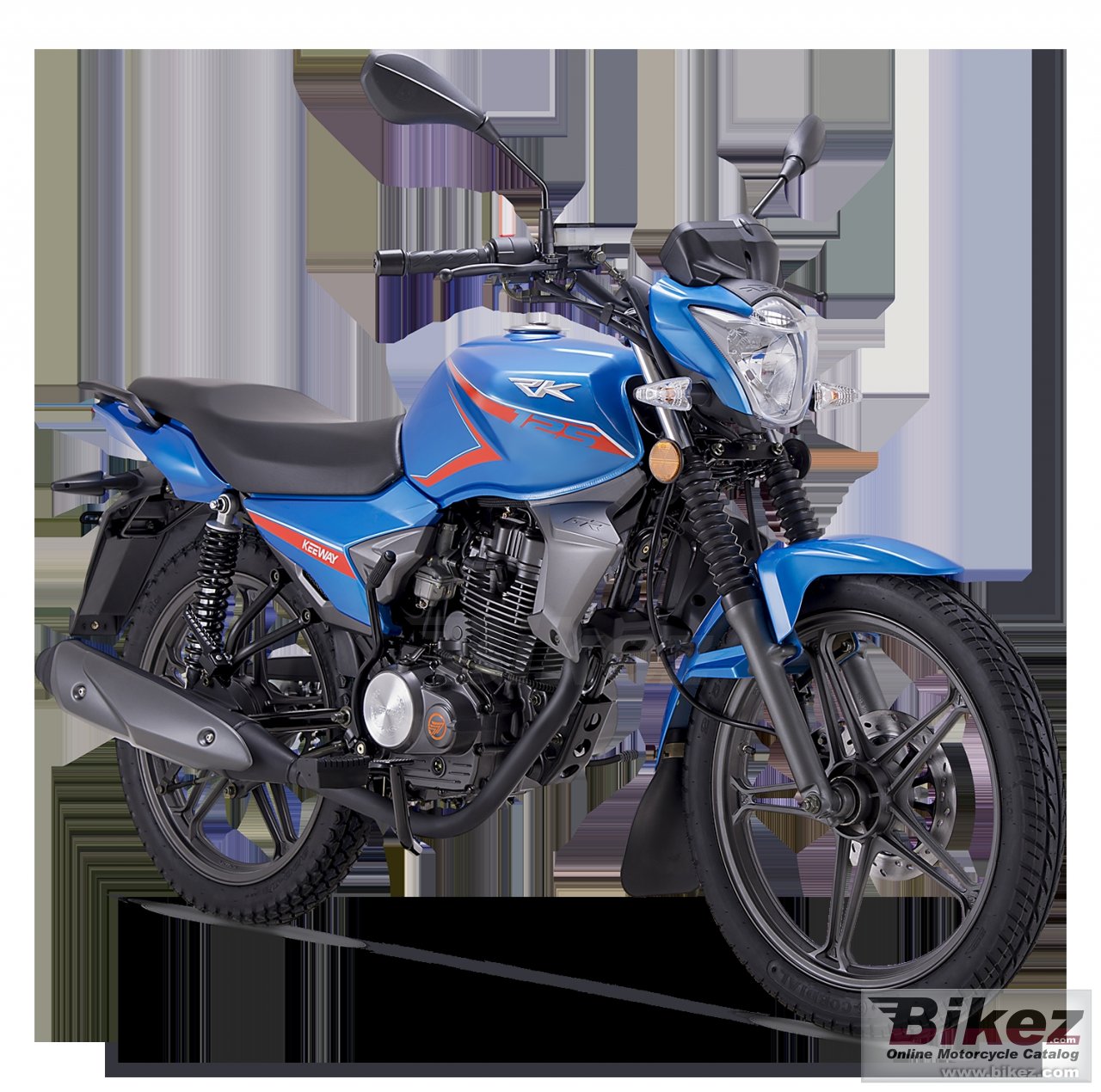 Keeway RK 125