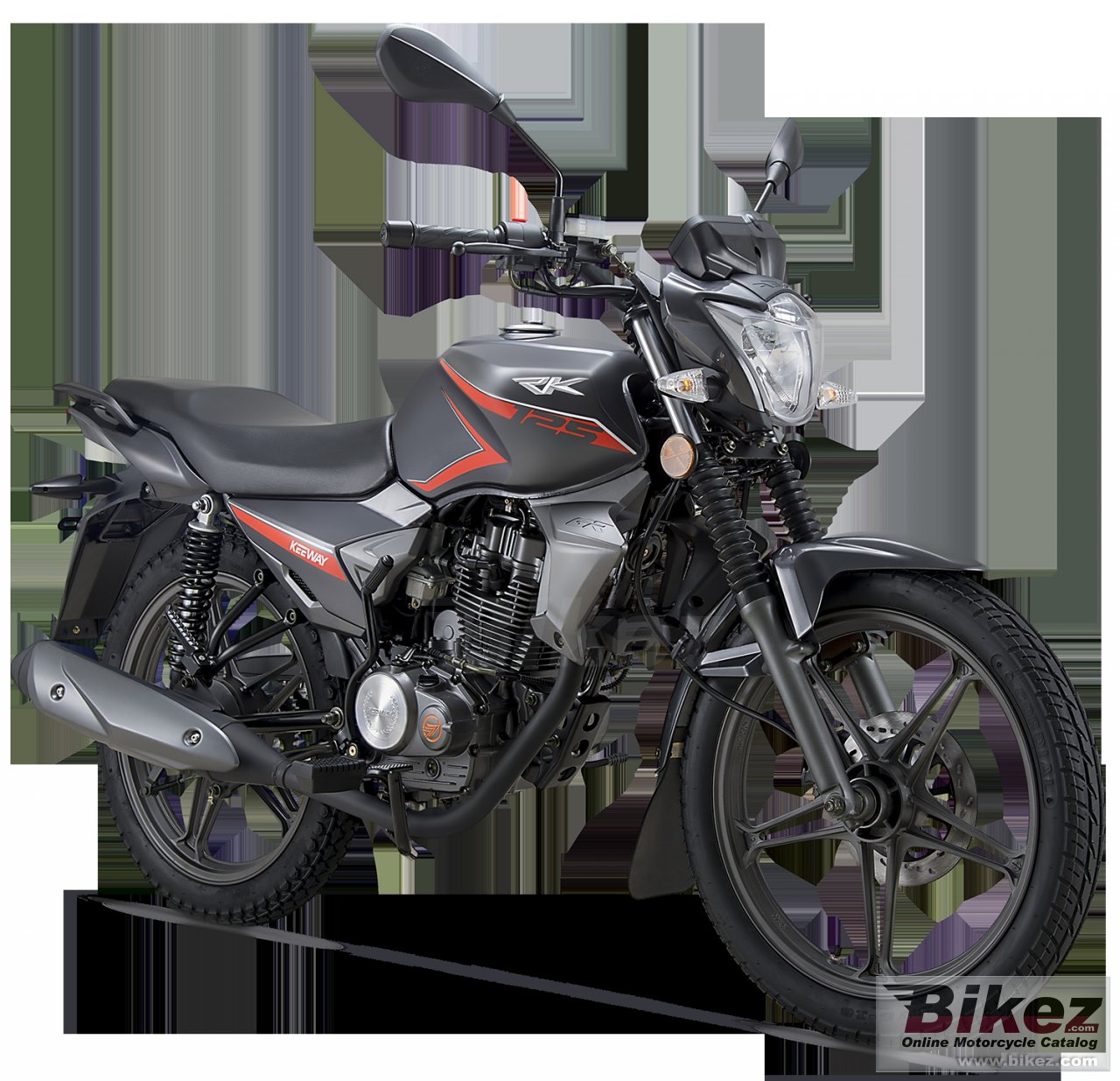 Keeway RK 125