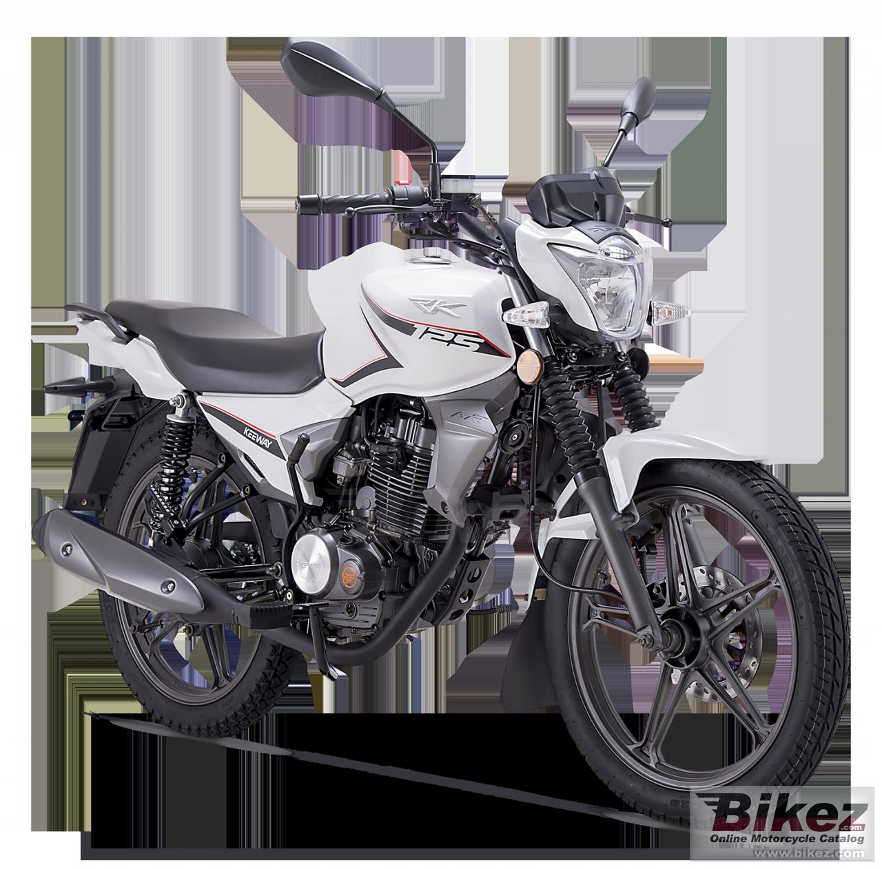 Keeway RK 125