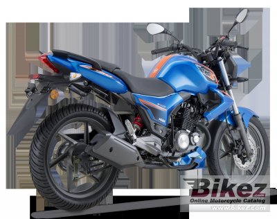 2016 Keeway RKS 150 Sport
