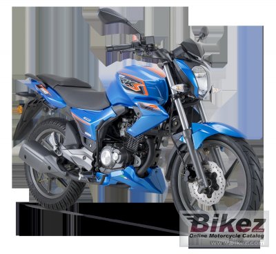 2016 Keeway RKS 150 Sport