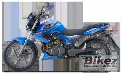 2016 Keeway RKS 150 Sport