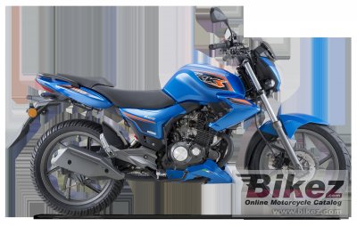 2016 Keeway RKS 150 Sport