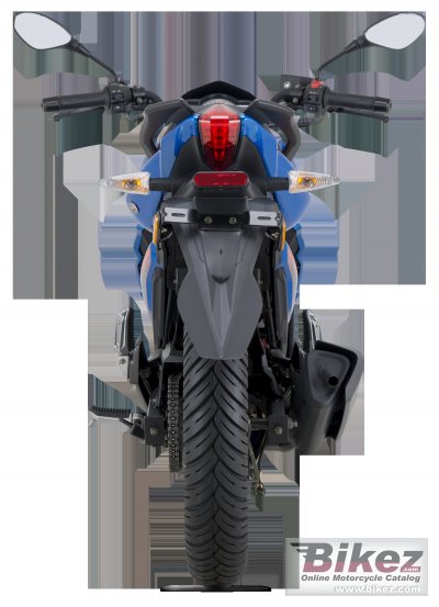 2016 Keeway RKS 150 Sport