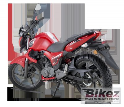 2016 Keeway RKS 150 Sport