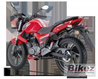 2016 Keeway RKS 150 Sport