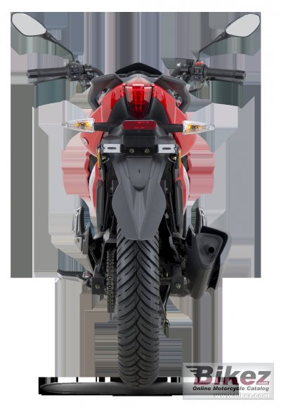 2016 Keeway RKS 150 Sport
