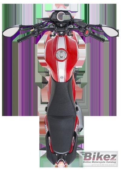 2016 Keeway RKS 150 Sport