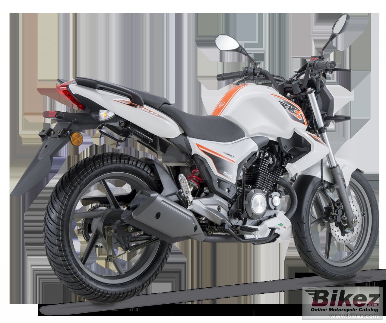 Keeway RKS 150 Sport