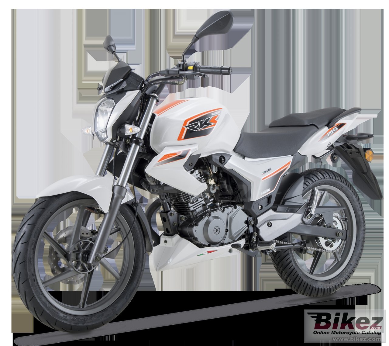 Keeway RKS 150 Sport