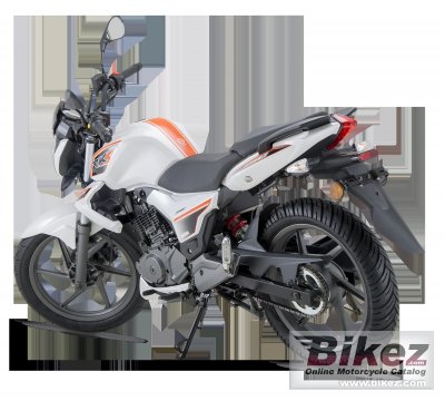 2016 Keeway RKS 150 Sport
