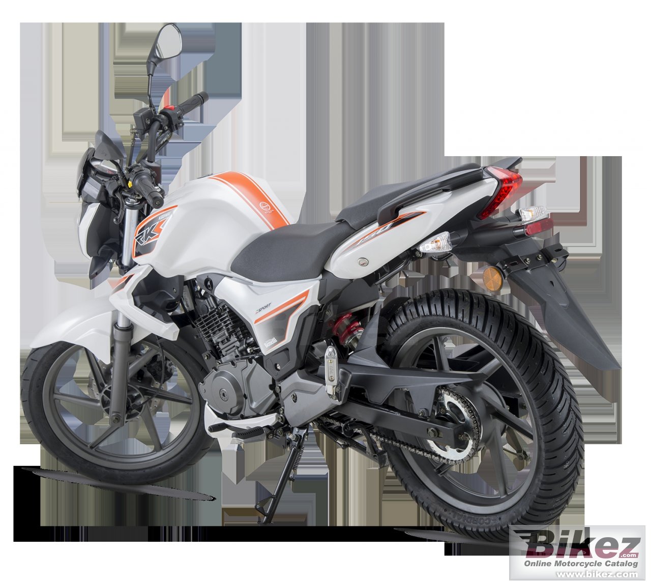 Keeway RKS 150 Sport