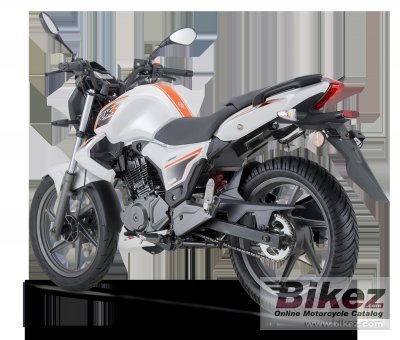 2016 Keeway RKS 150 Sport