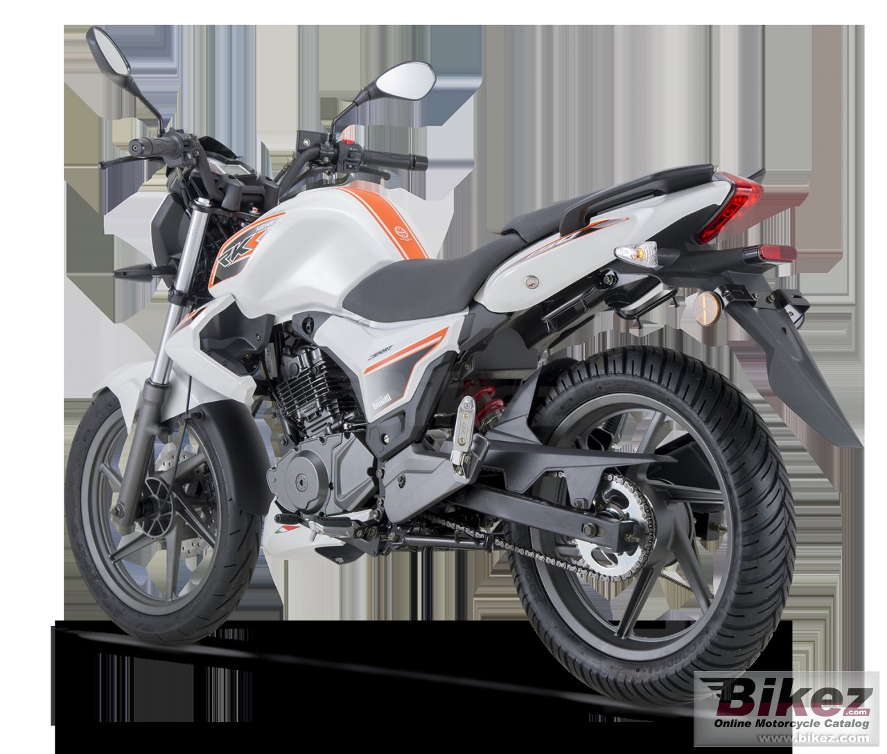 Keeway RKS 150 Sport
