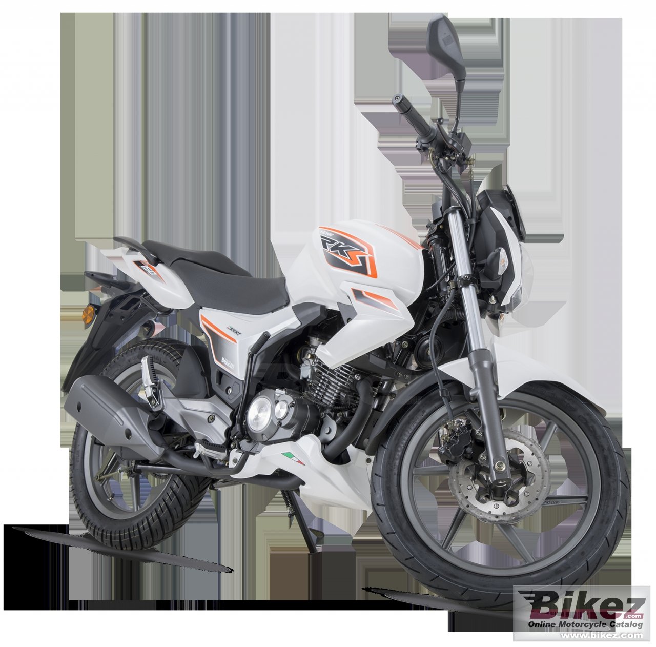 Keeway RKS 150 Sport