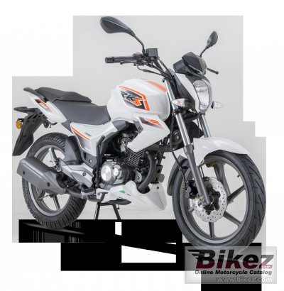 2016 Keeway RKS 150 Sport