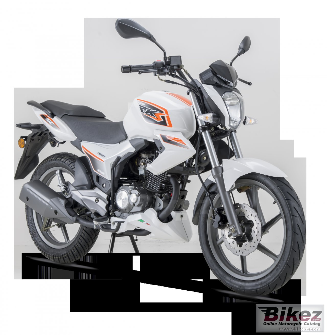 Keeway RKS 150 Sport