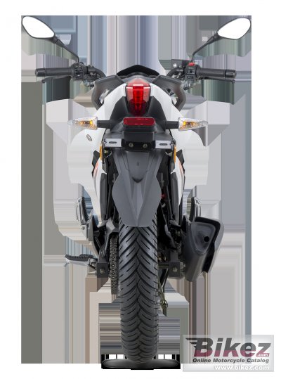 2016 Keeway RKS 150 Sport