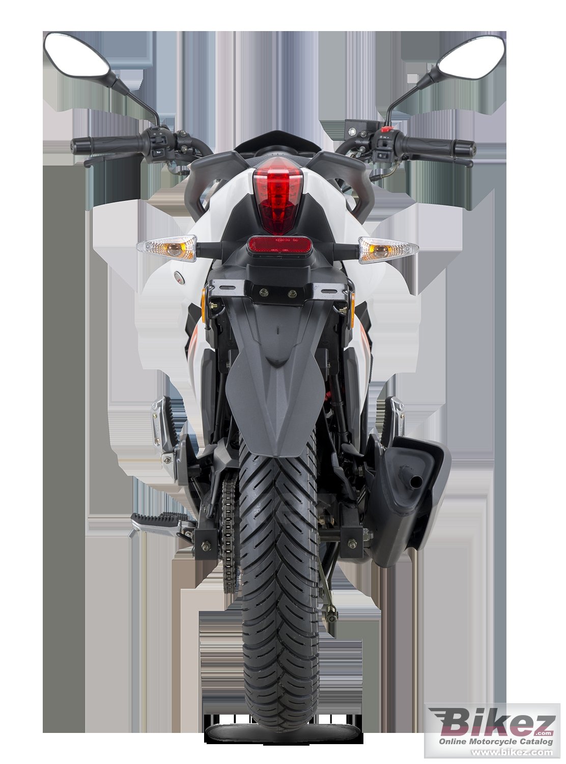 Keeway RKS 150 Sport