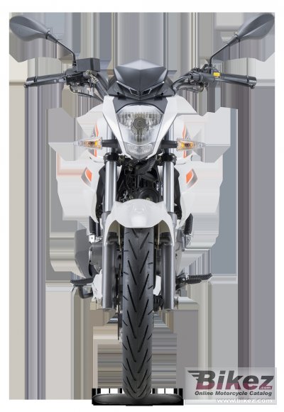 2016 Keeway RKS 150 Sport