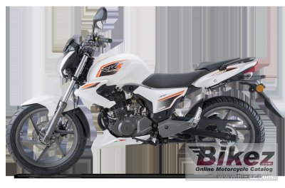 2016 Keeway RKS 150 Sport