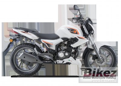 2016 Keeway RKS 150 Sport