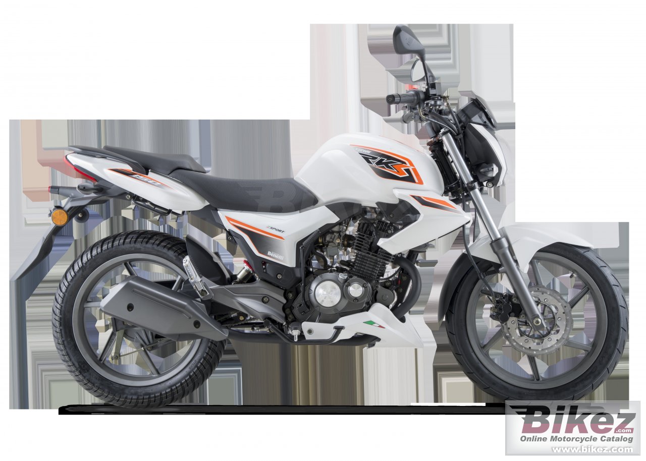 Keeway RKS 150 Sport
