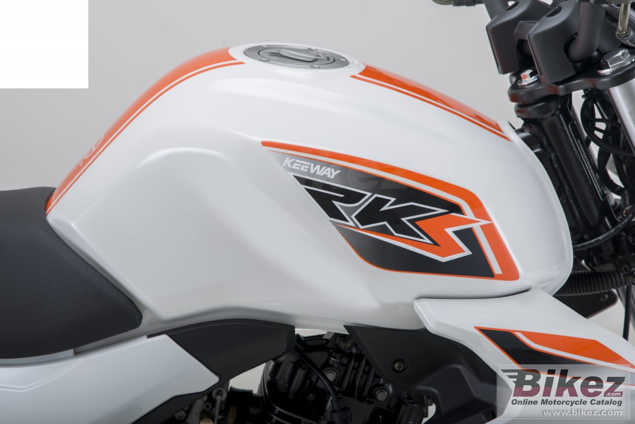 Keeway RKS 150 Sport