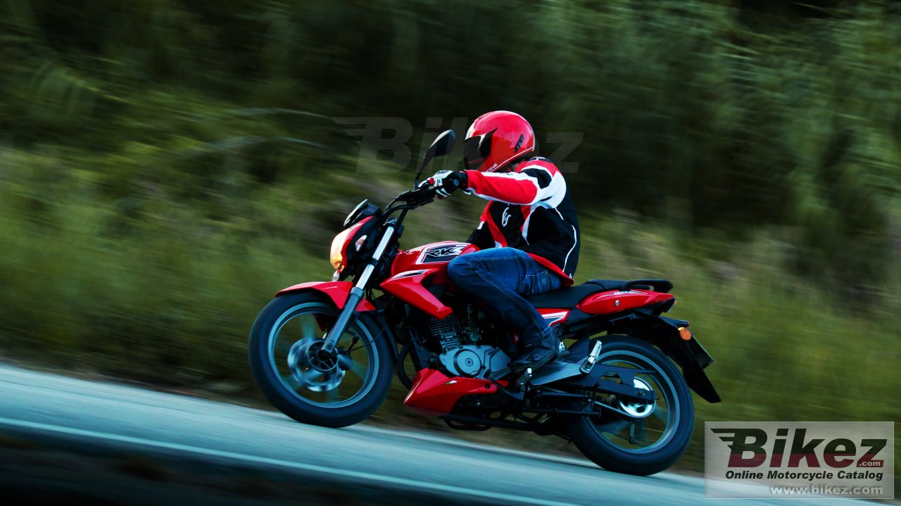 Keeway RKS 150 Sport