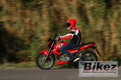 2016 Keeway RKS 150 Sport