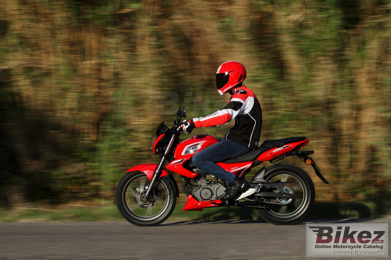 Keeway RKS 150 Sport